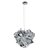 10593/420 Silver Подвесной светильник LOFT IT Clizia - Loft It