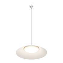 Уличный трековый светильник Кампана / Campana Elasity IP 3000K 12Вт 120° белый