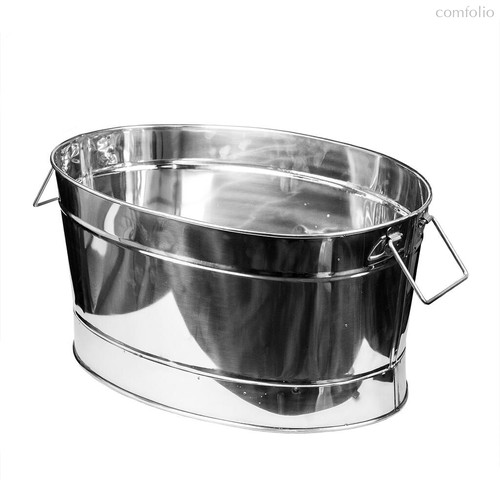 Емкость Ведро для охлаждения бутылок 60*43,5 см h29,3 см овальная нерж. P.L. Proff Cuisine - P.L. Proff Cuisine