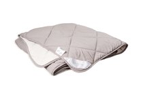 Одеяло ОЖЛ-О-20-Песчаная Дюна "FLUFFY DREAM" CLASSIC 172х205 легкое - АльВиТек