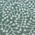Дорожка из хлопка зеленого цвета с рисунком Спелая смородина, Scandinavian touch, 53х150см - Tkano