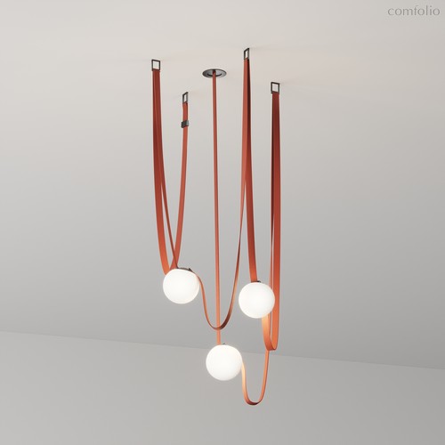 Комплект текстильной подвесной системы Parity TFC-Par-H10-R - Maytoni