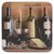 Подставки под чашку Creative Tops Vintage Wine 10.5x10.5, 6шт - Creative Tops