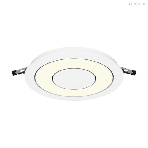 Встраиваемый светильник Вектор / Vector 12 Вт 3000 К 110° - Maytoni