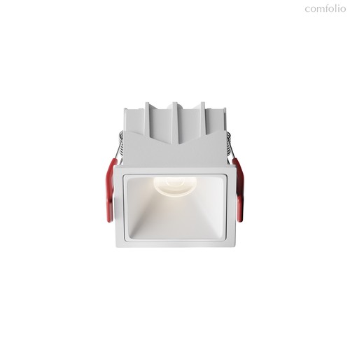 Встраиваемый светильник Альфа / Alfa LED 10 Вт 4000 К 60° - Maytoni