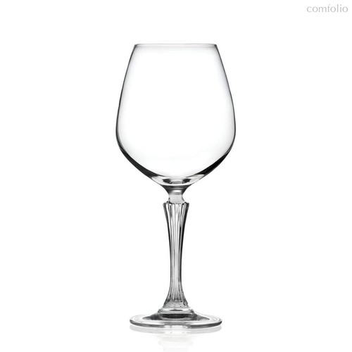 Бокал для вина 580 мл хр. стекло Luxion Glamour RCR Cristalleria 6 шт. - RCR Cristalleria Italiana