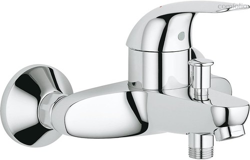 32743000 Euroeco Смеситель для ванны, хром - Grohe