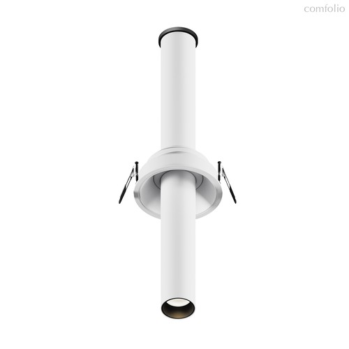 Встраиваемый светильник Фокус Т / Focus T 7 Вт 3000 К 36° - Maytoni