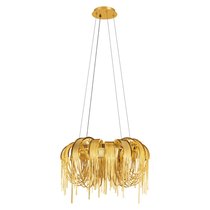 10404/650 GD Подвесная люстра LOFT IT Volver - Loft It