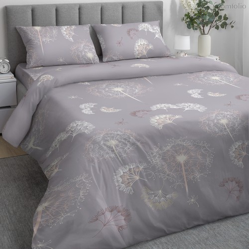 Комплект постельного белья "Волшебная Ночь" Семейный Легкость, Семейный - Nordtex