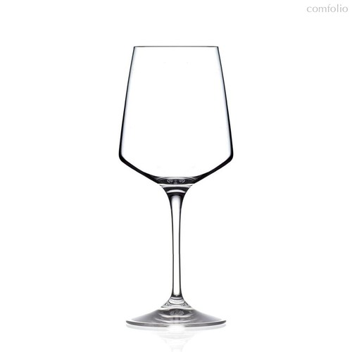 Бокал для вина 380 мл хр. стекло Luxion Aria RCR Cristalleria 6 шт. - RCR Cristalleria Italiana