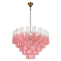 10580/800 Clear pink Подвесной светильник LOFT IT Murano - Loft It