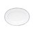Блюдо овальное Beja White Blue ATA301-BLU (ATA301-00721C) - Costa Nova