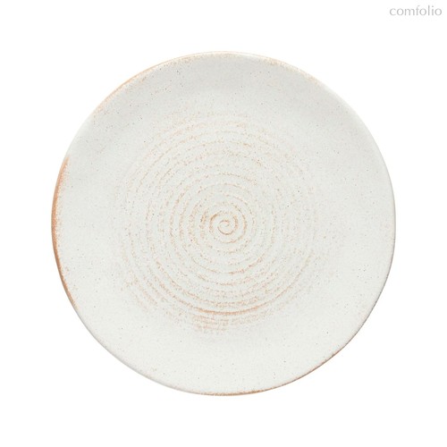 Тарелка круглая Vermont Cream RTP281-CRM (RTP281-00522L) - Costa Nova
