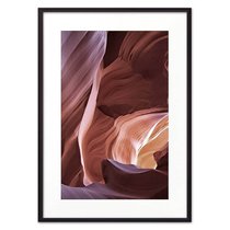 Красные песчаные пещеры, 21x30 см - Dom Korleone