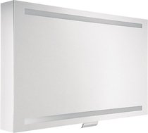 30203171201 EDITION 300 Зеркальный шкаф 950х650х160 мм, 1 поднимающаяся дверца (ДО ОКОНЧАНИЯ ОСТАТКОВ) - Keuco