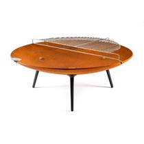 Костровая чаша Steel Cup 1000/10 Air oxi - Up!Flame