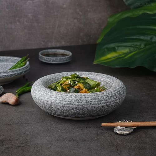 Салатник 150 мл d 15,3 см h4,7 см Stone Untouched Taiga P.L. Proff Cuisine - P.L. Proff Cuisine