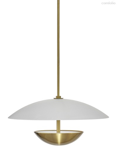 Золотой подвесной светильник Риом, цвет золотой - Louvre Home