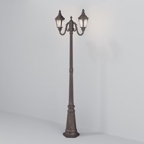Садово-парковый светильник Maytoni Outdoor Goiri O028FL-03BZ