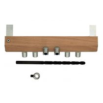 4CA86AR1416.01 Шаблон для установки ввертных петель Ø14,16 для стандартных дверей - La Florida