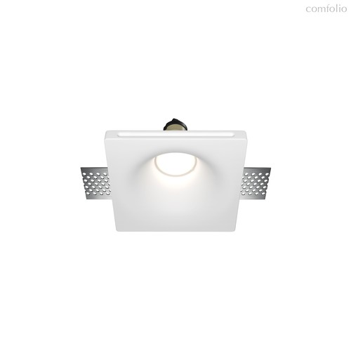 Встраиваемый светильник Гипс Модерн / Gyps Modern 1*GU10 10 Вт - Maytoni