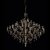 10259/1000 Gold Asfour Подвесной светильник LOFT IT Mira - Loft It