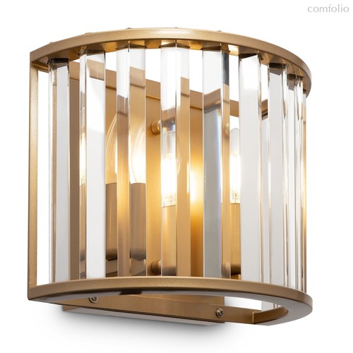 Настенный светильник (бра) Maytoni Solar MOD087WL-02G - Maytoni