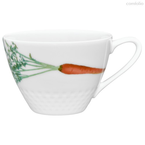 Чашка чайная Noritake "Овощной букет.Морковка" 210мл - Noritake