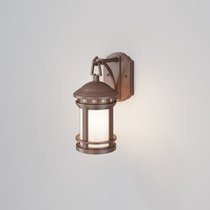 Настенный светильник (бра) Maytoni Outdoor Salamanca O031WL-01BR