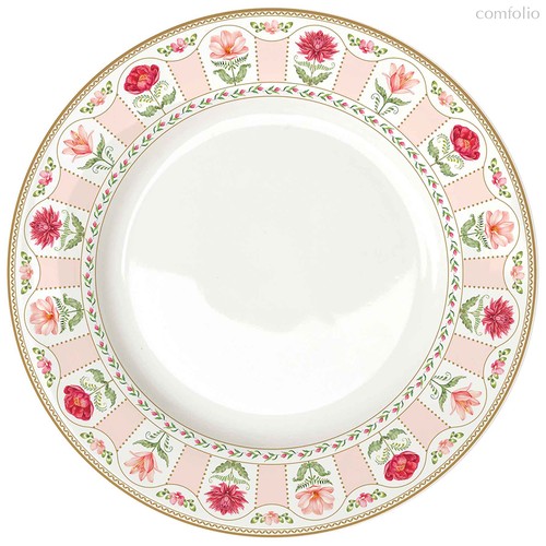Тарелка обеденная Flowery, D27 см - Easy life
