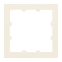 Адаптер 55х55 мм 32881 MC, кремовый сатин