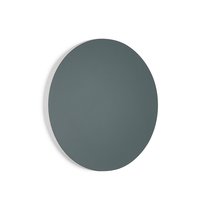 LED, Grimm, декоративная панель для Base DL20781, D150*W11мм, IP20, матовый изумруд - Donolux