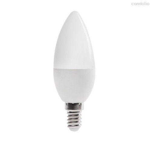 Светодиодные лампы: Лампа светодиодная e14 свеча KANLUX DUN 6W R SMD WW 3000К - Kanlux