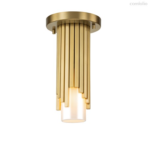 Потолочный светильник Elstead Lighting MARVELE-MP-AB-OPAL - Elstead Lighting