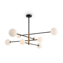 Потолочный светильник Freya Sphirity FR5376CL-08B - Freya