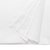 Скатерть белого цвета с фактурным жаккардовым рисунком из хлопка из коллекции Essential, 180х260 см - Tkano