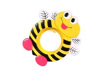 Donolux BABY светильник встраиваемый гипсовый, пчелка, цвет желтый, диам 13,5 см, выс 8,3 см, 1xMR16 - Donolux