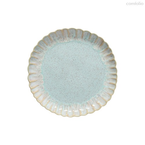 Тарелка круглая Mallorca Sea blue ERP271-SEA (ERP271-02819U) - Costa Nova