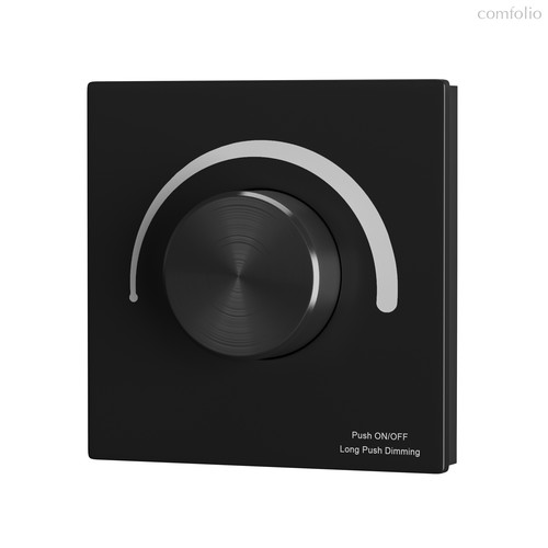 Роторная панель управления RF трехканальная 12-48В 576Вт - Maytoni