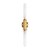 10472W/B Gold Настенный светильник LOFT IT Duality - Loft It