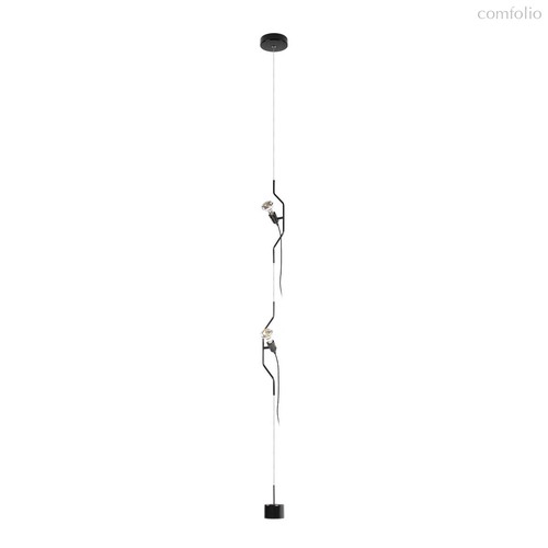 10346/2 Black Подвесной светильник LOFT IT Parentesi - Loft It