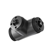 T-образный плоский коннектор для системы Shelf без ввода питания - Maytoni