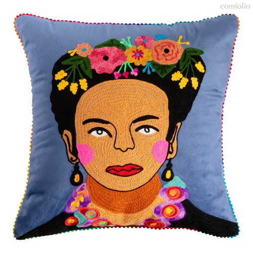 Подушка декоративная Фрида с наполнителем - Covali