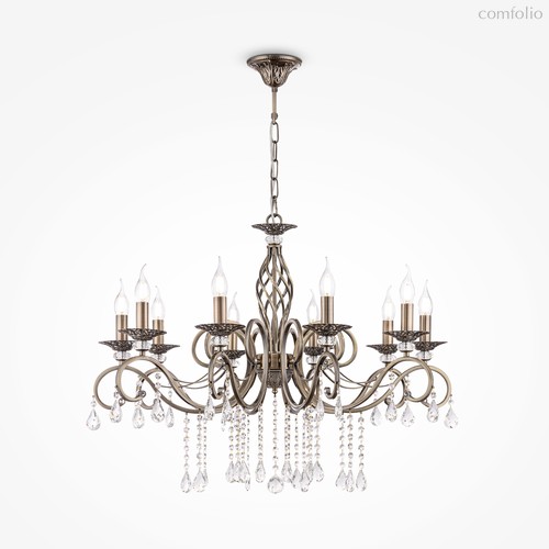 Люстра Maytoni RC247-PL-10-R - Maytoni