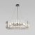 10300/800 Nickel Подвесной светильник LOFT IT Dakota - Loft It