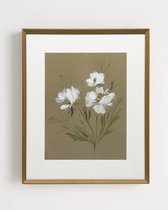 Интерьерный постер Cosmos-I, цвет бежевый - Louvre Home