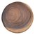 Блюдо 40x3,8 см круглое African Wood пластик меламин - P.L. Proff Cuisine