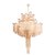 10208/800 Gold Подвесной светильник LOFT IT Stream - Loft It