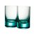 Набор стаканов для воды Moser Виски сет 220 мл, 2 шт, берилл, п/к - Moser